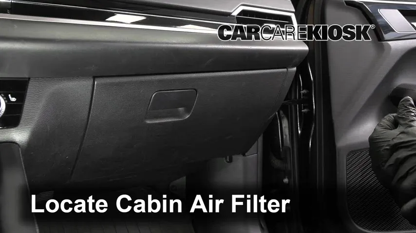 2022 Mitsubishi Outlander SE 2.5L 4 Cyl. Air Filter (Cabin)